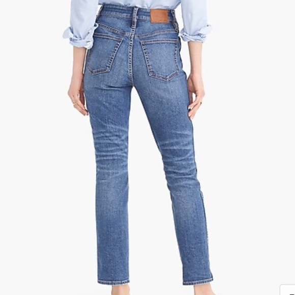 J. Crew | Jeans | Curvy Vintage 